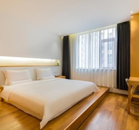 Bejing Zimei Hotel 베이징 외부 사진