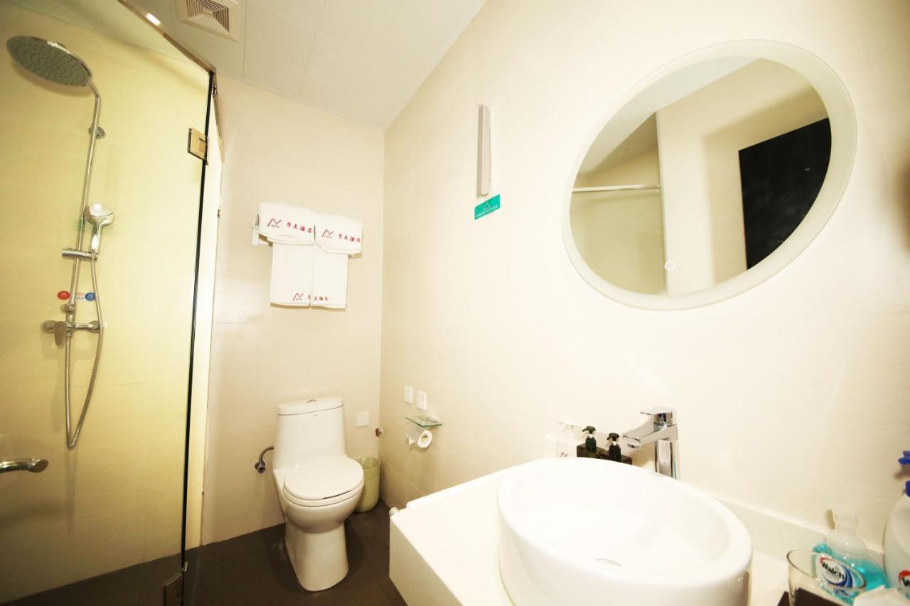 Bejing Zimei Hotel 베이징 외부 사진