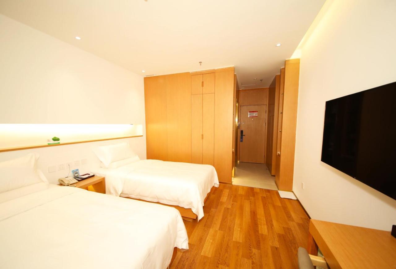 Bejing Zimei Hotel 베이징 외부 사진