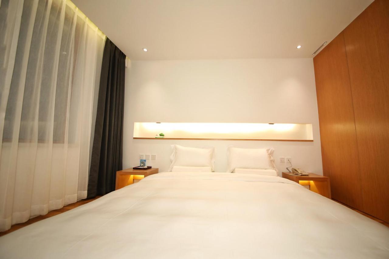 Bejing Zimei Hotel 베이징 외부 사진